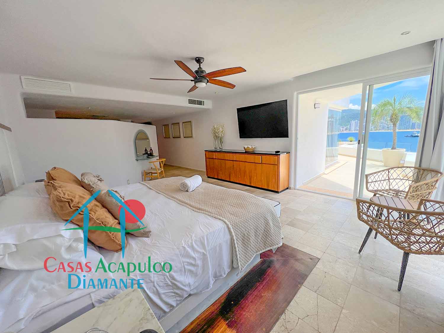 Anchorage 6 - Recámara principal 7